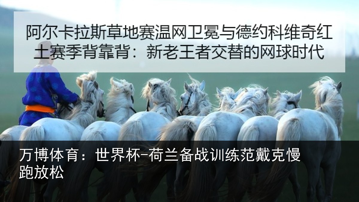 万博体育:世界杯-荷兰备战训练范戴克慢跑放松