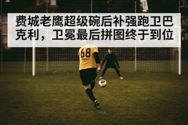 费城老鹰超级碗后补强跑卫巴克利，卫冕最后拼图终于到位